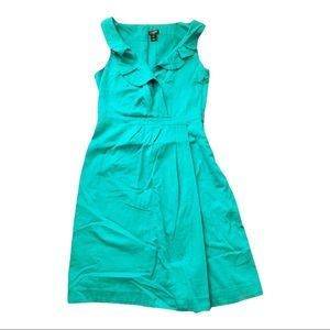 Sleeveless sun dress